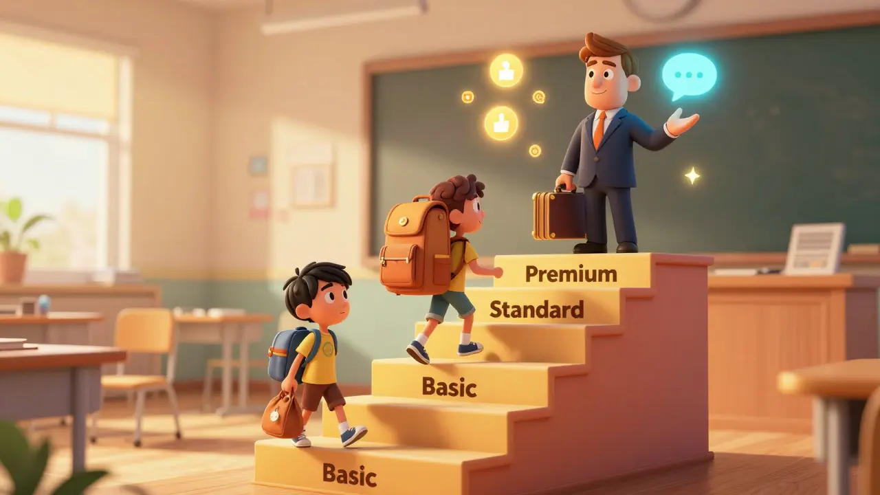 Ценовая лестница в запуске курса: как выбрать тарифы и бонусы, чтобы продавать больше