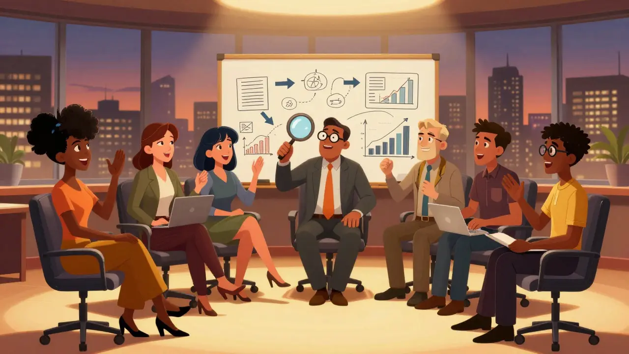 Мастермайнд-группы: как организовать и монетизировать формат для предпринимателей