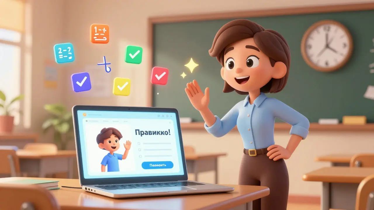 Шаблоны заданий с автоматической проверкой: как создавать и использовать в школе и вузе