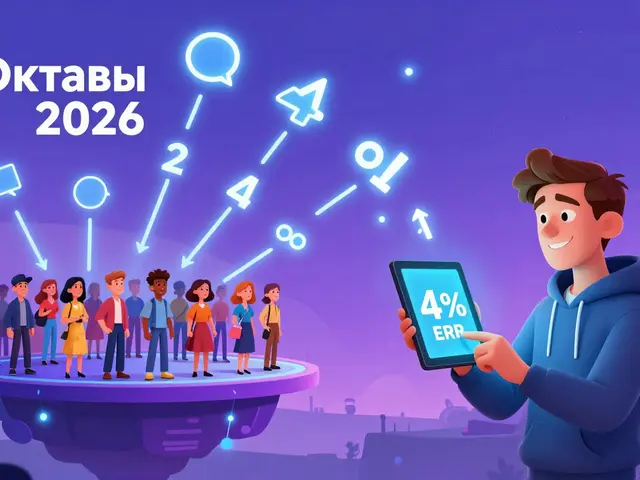 Аналитика соцсетей: охваты, вовлечённость и рост в 2026 году