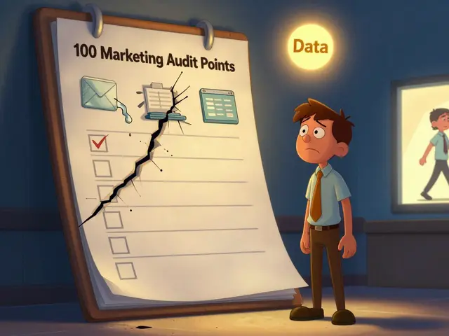 Маркетинговый аудит онлайн-школы: чек-лист из 100 пунктов