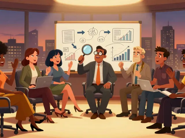 Мастермайнд-группы: как организовать и монетизировать формат для предпринимателей