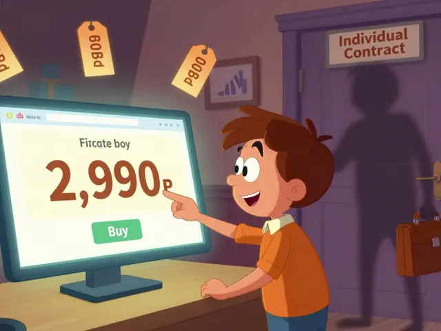 Публичные оферты vs индивидуальные контракты: как выбор влияет на цену