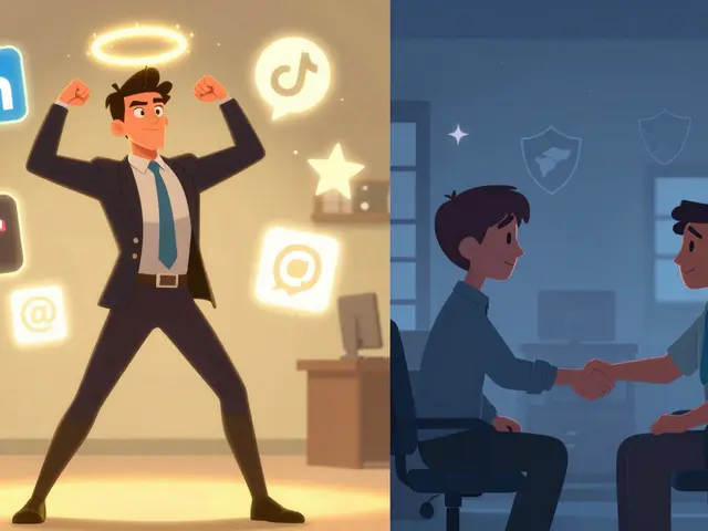 Репутация vs личный бренд: в чём разница и почему это важно