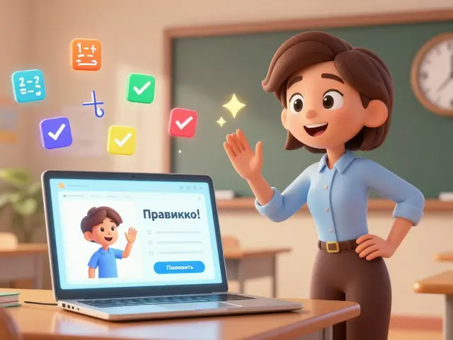 Шаблоны заданий с автоматической проверкой: как создавать и использовать в школе и вузе