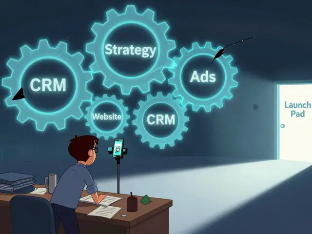 Стартовый пакет продюсирования онлайн-школы: что включает и зачем он нужен