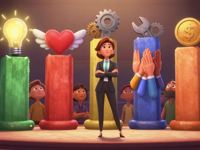 Стратегия ценности личного бренда: как транслировать пользу и получить доверие аудитории