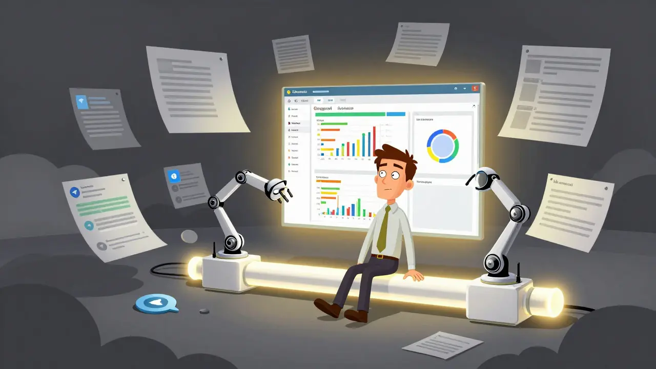 Автоматизация отчётности: как ETL-пайплайн спасает инфобизнес от ручной работы