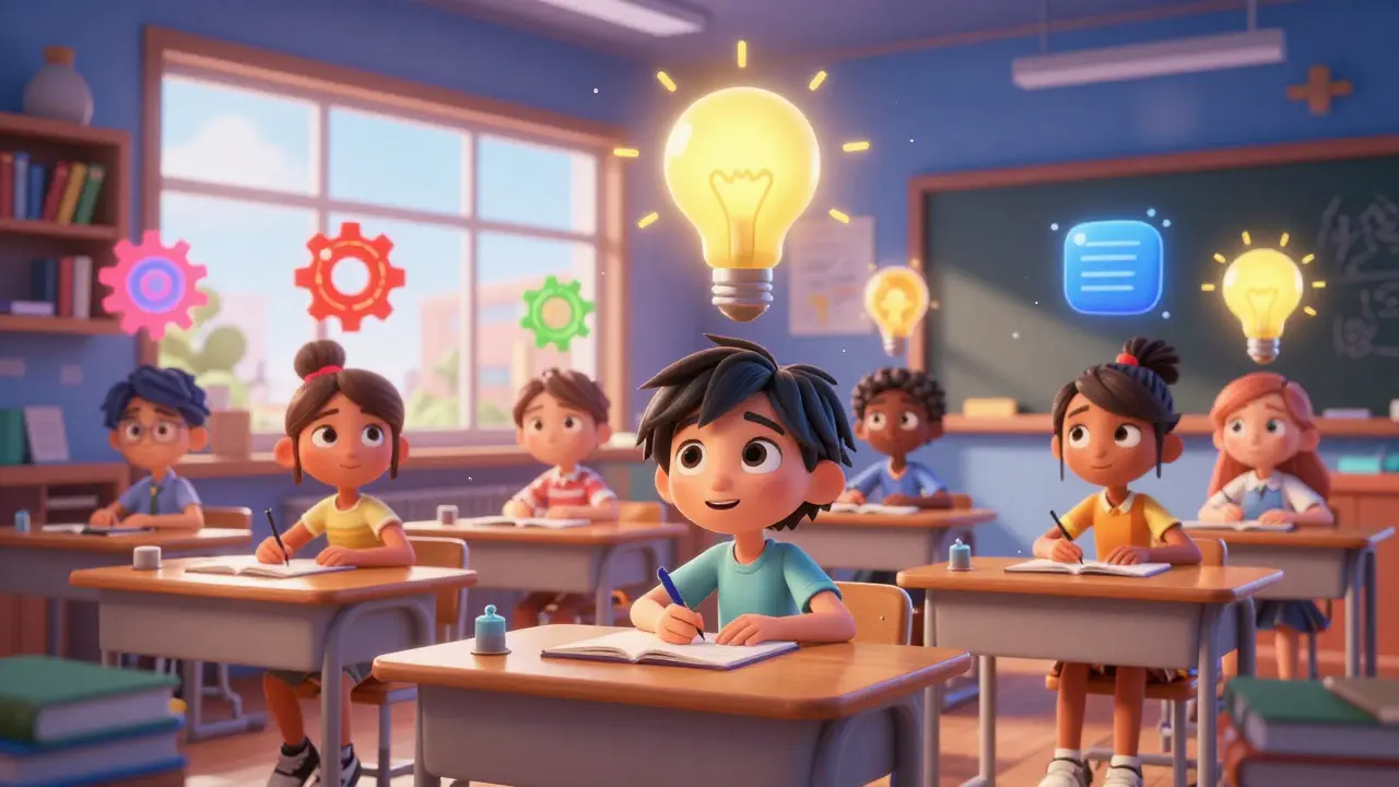 Форматы заданий: тесты, кейсы, проекты, рефлексия для современного обучения