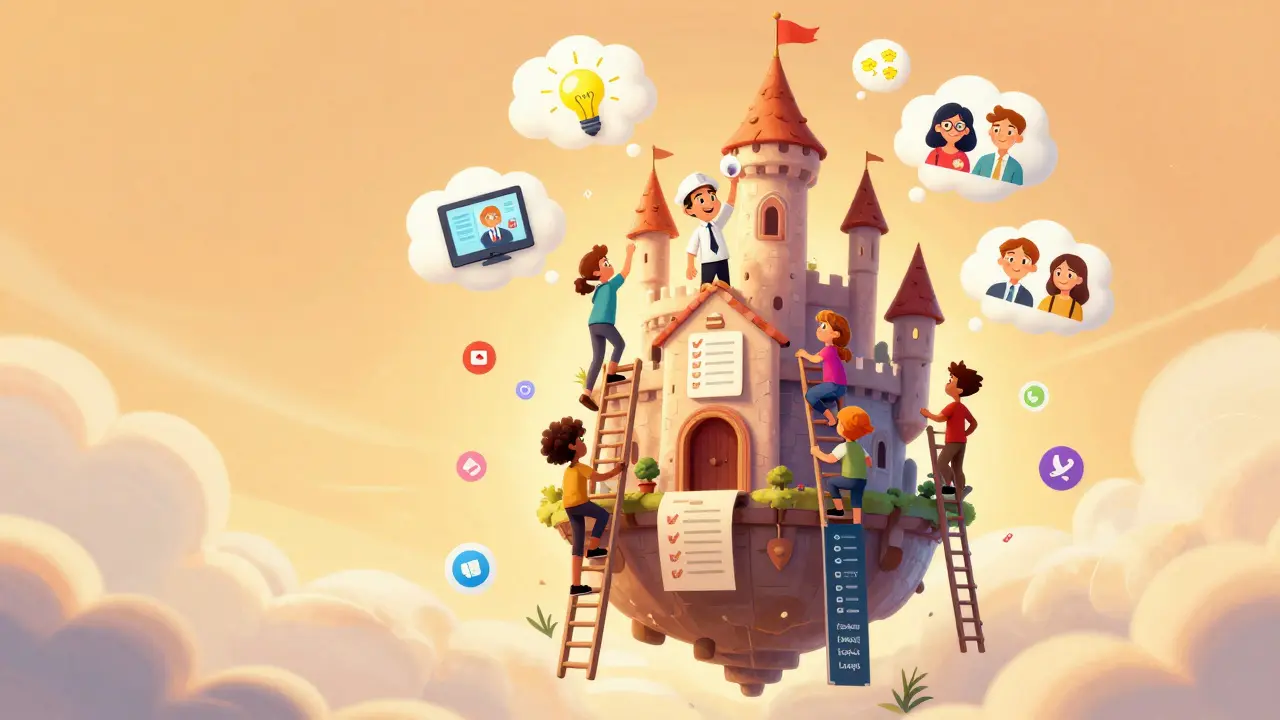 Как стать методистом онлайн-курсов: ключевые навыки, обучение и путь к профессии