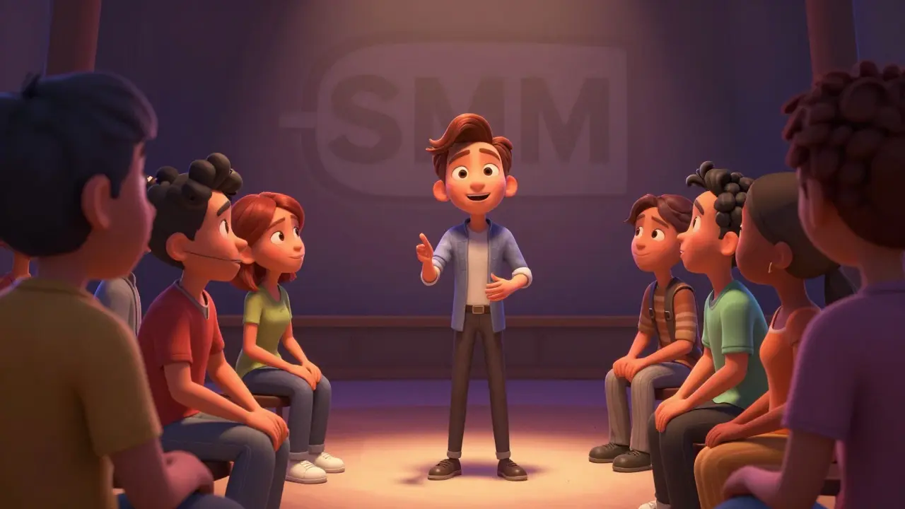 Коллаборации с экспертами: форматы совместного SMM-контента для онлайн-школ