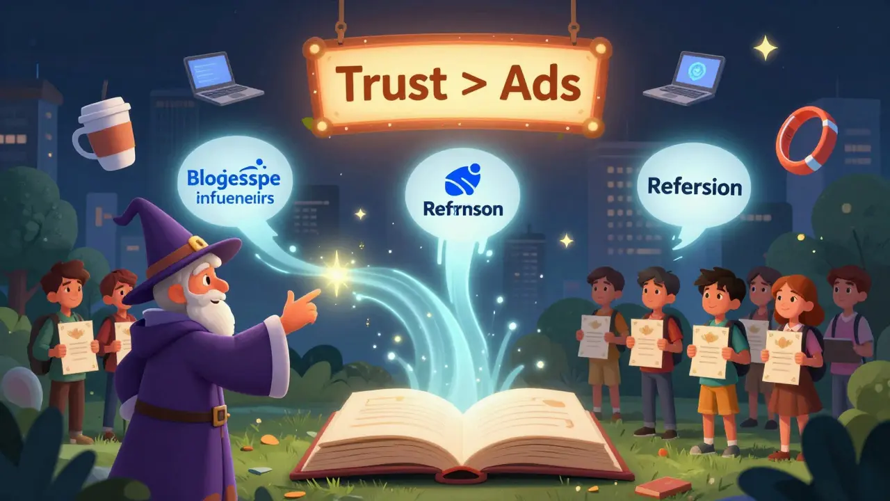 Курс-создатель создает экосистему: партнеры, платформа и студенты объединены волшебными потоками.