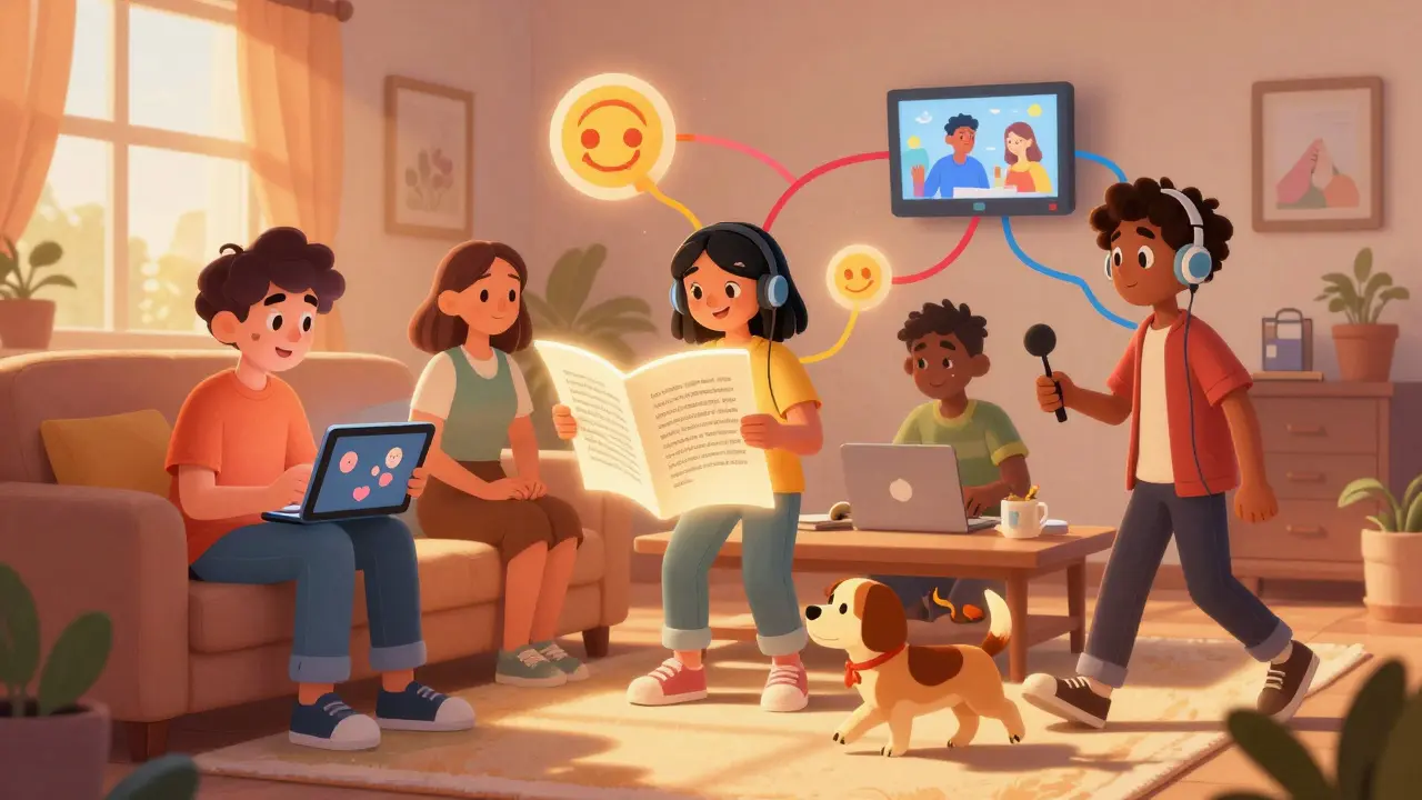 Мультиформатное обучение: как видео, текст и аудио повышают усвоение знаний