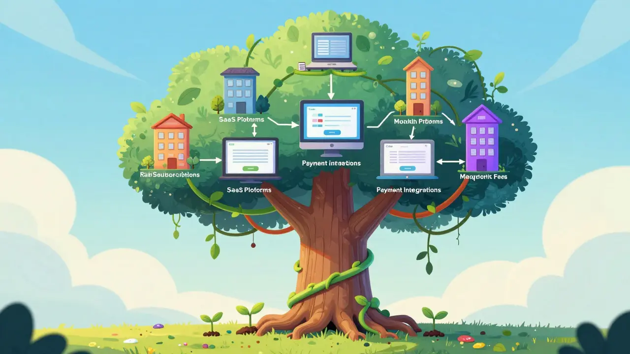 Рост затрат на технологии по мере увеличения учеников