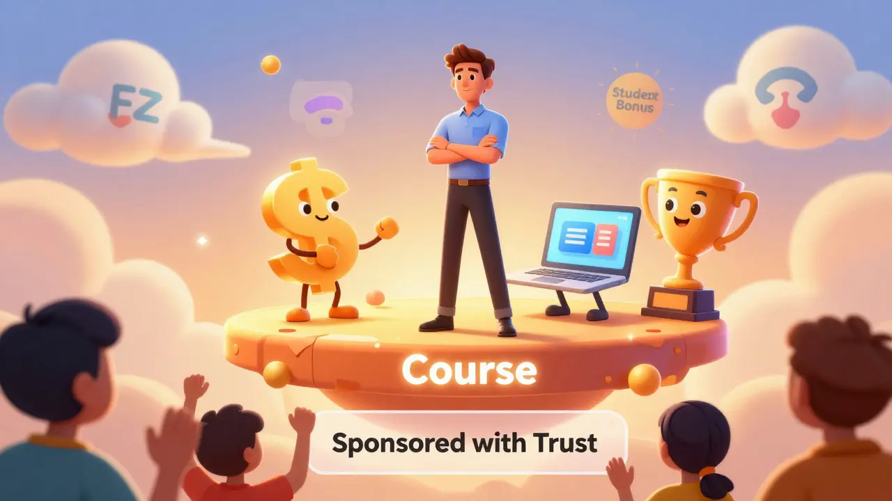 Спонсорство и реклама в курсах: как добавить дополнительный доход без потери доверия аудитории