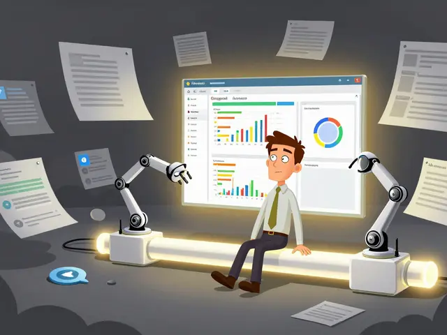 Автоматизация отчётности: как ETL-пайплайн спасает инфобизнес от ручной работы