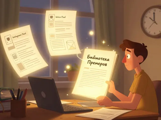 Библиотека примеров и образцов: как пополнять и использовать эффективно