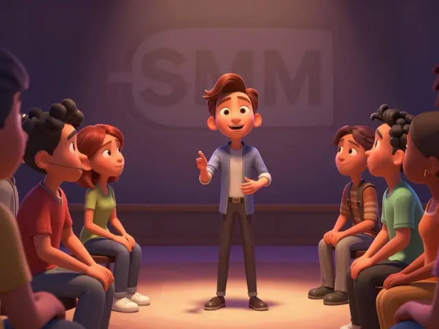 Коллаборации с экспертами: форматы совместного SMM-контента для онлайн-школ