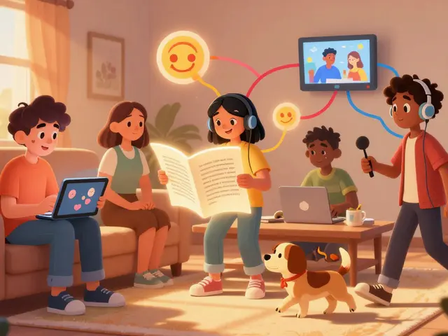 Мультиформатное обучение: как видео, текст и аудио повышают усвоение знаний