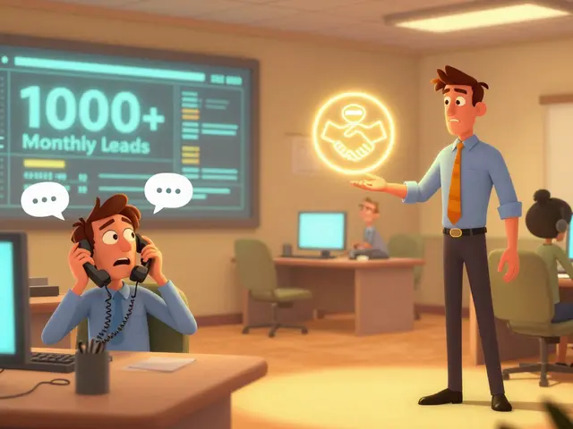 Отдел продаж в онлайн-школе: когда создавать и как управлять