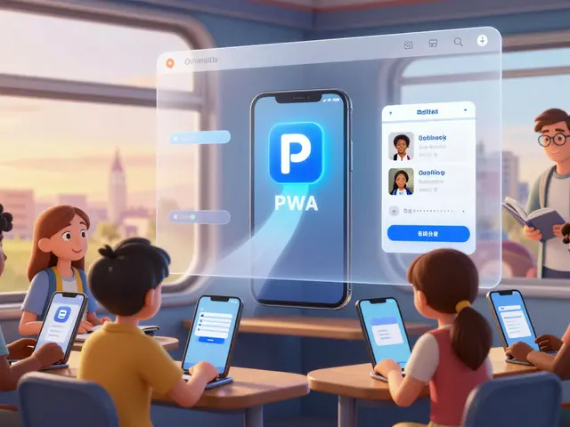 PWA vs нативное приложение: что выбрать для онлайн-школы в 2026 году