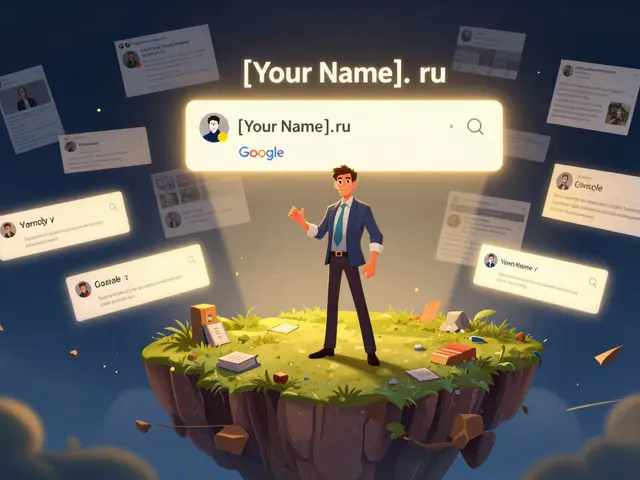 SEO личного бренда: как занять выдачу по имени эксперта