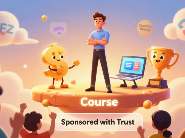 Спонсорство и реклама в курсах: как добавить дополнительный доход без потери доверия аудитории