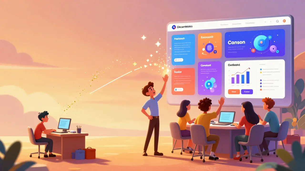 Успешный онлайн-бизнес с качественным дизайном и довольными клиентами