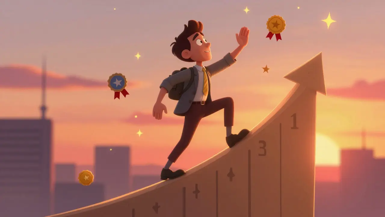 Восходящий путь развития бренда