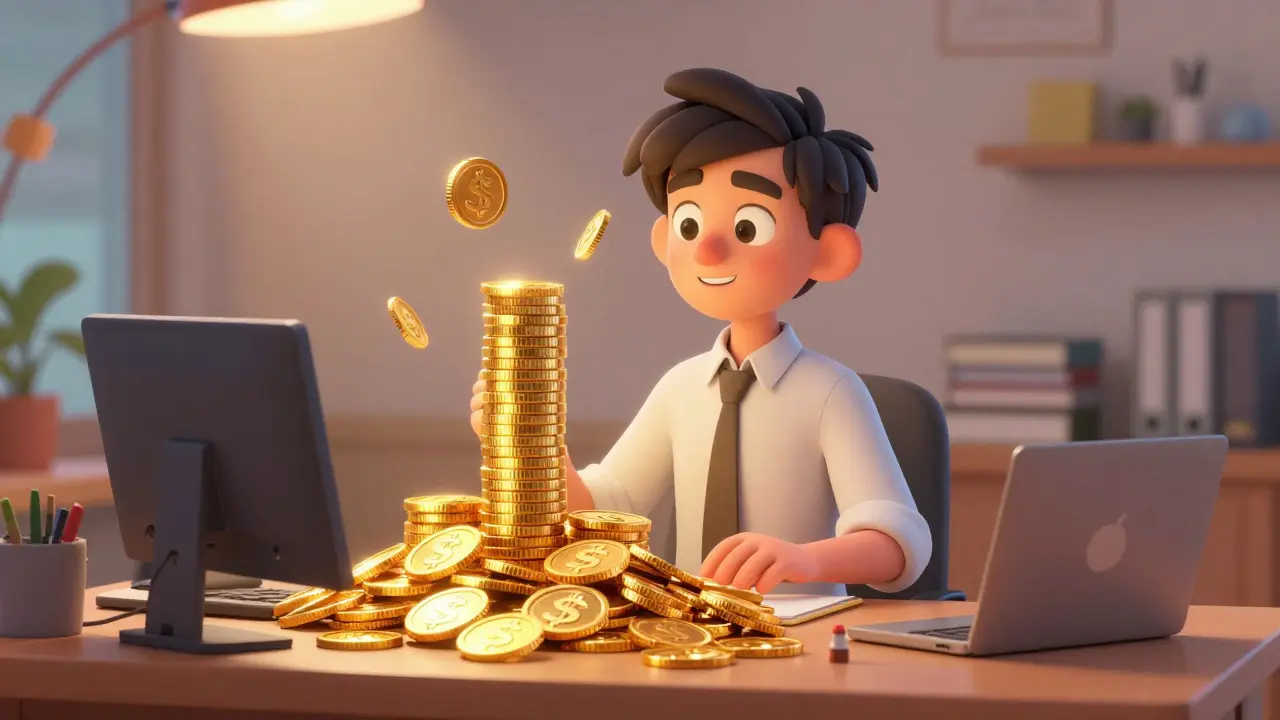 Зарплатный фонд онлайн-школы: пошаговое планирование бюджета и расходов