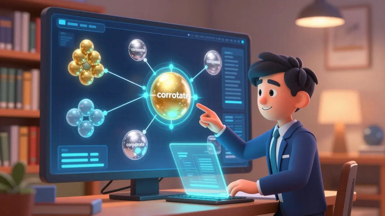 Администратор управляет голографической системой доступа к ресурсам курса