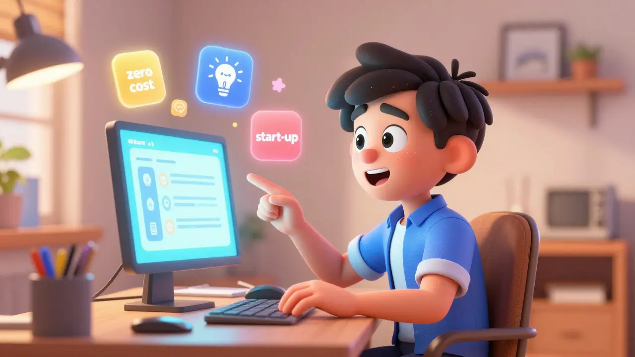 Бесплатные платформы для старта инфобизнеса: лучшие инструменты в 2026 году