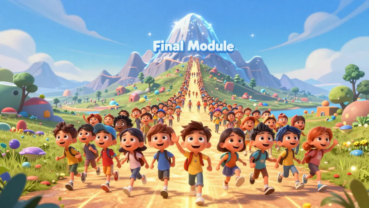 Метрики вовлеченности учеников: как считать Completion Rate и активность в онлайн-школе