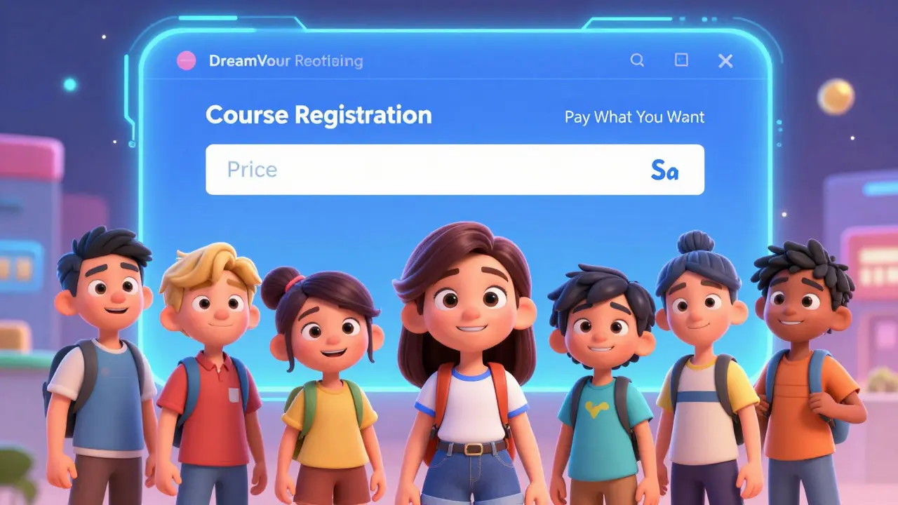 Pay-what-you-want в образовании: как работает модель «плати сколько хочешь»