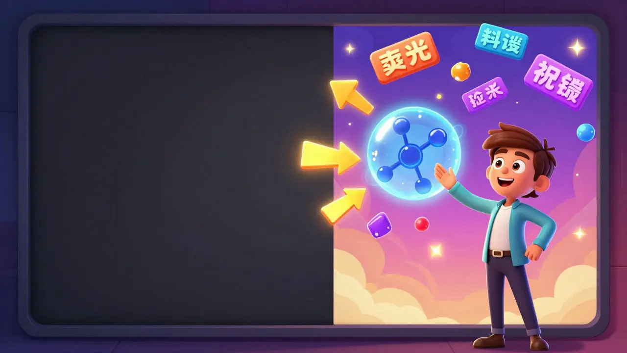 Процесс добавления яркой инфографики и анимации в учебный видеокурс