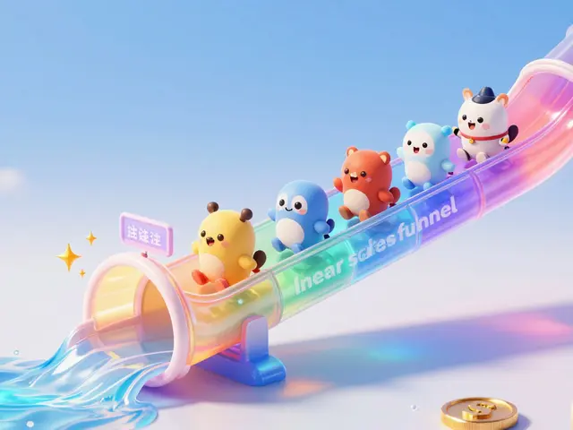 Линейные и вариативные воронки продаж: что выбрать для вашего бизнеса в 2026 году