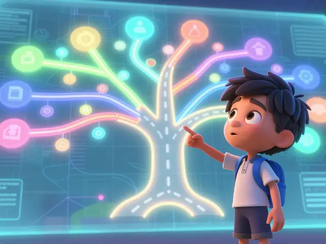 Сценарии ветвления в обучении: как создавать персонализированные траектории