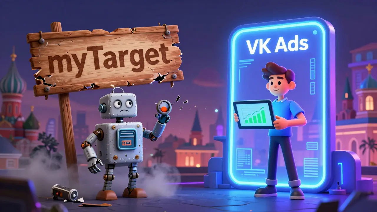 Таргет курсов в VK Ads и myTarget: сравнение, цены и стратегия 2026