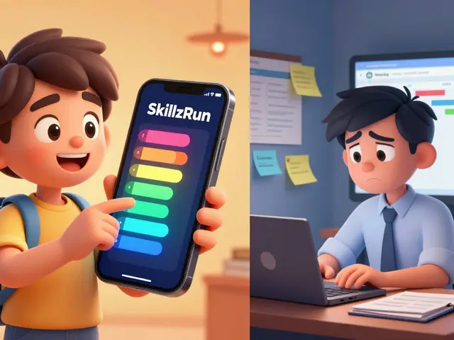SkillzRun против Weeek: что выбрать для проведения марафонов в 2026 году?