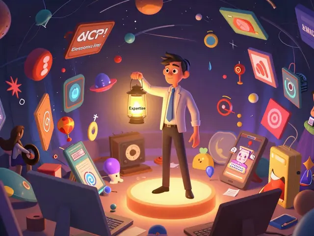 Формула экспертного контента в соцсетях: как строить личный бренд на доверии