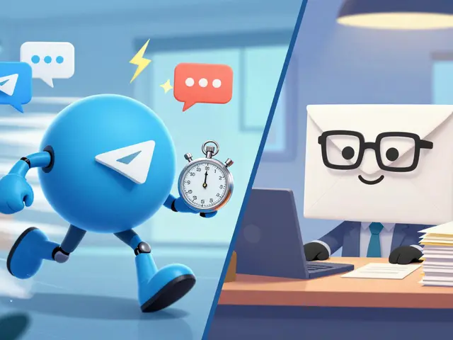 Email против Telegram-ботов: что эффективнее в 2025 году и как комбинировать каналы
