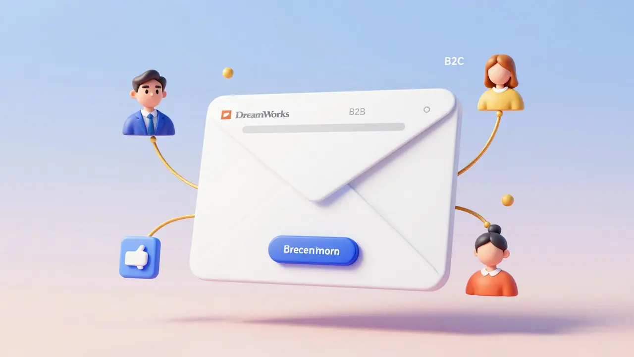 Гибридная стратегия email-маркетинга, объединяющая дизайн и простоту
