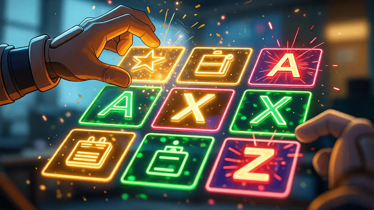 Магическая матрица ABC/XYZ для выбора лучших продуктов школы