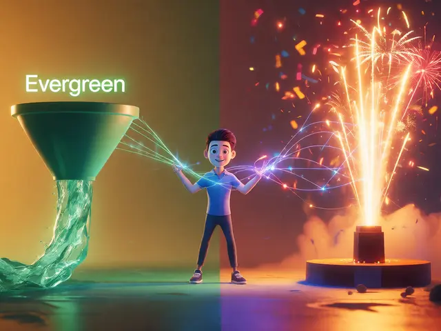 Гибридный запуск: как совместить evergreen и потоковую модель для роста